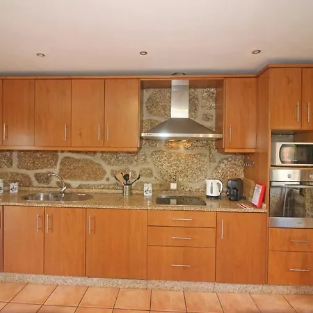 Casa Ze Rosa By Casas Casa de Férias Gerês