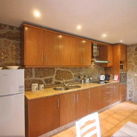 Casa Ze Rosa By Casas Casa de Férias *