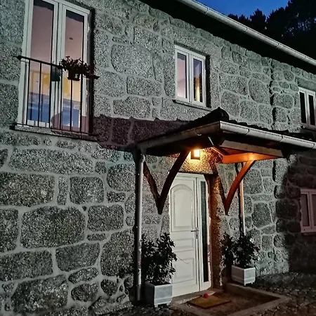 Casa Ze Rosa By Casas Casa de Férias Gerês
